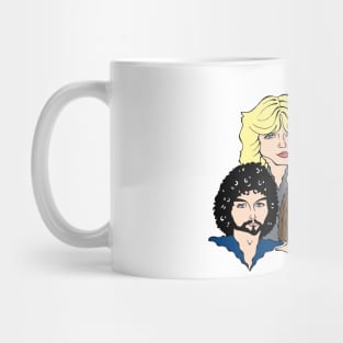 FLEETWOOD MAC FAN ART!! Mug